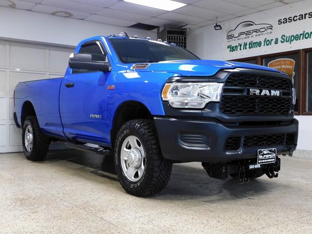 2021 Ram 2500 Tradesman