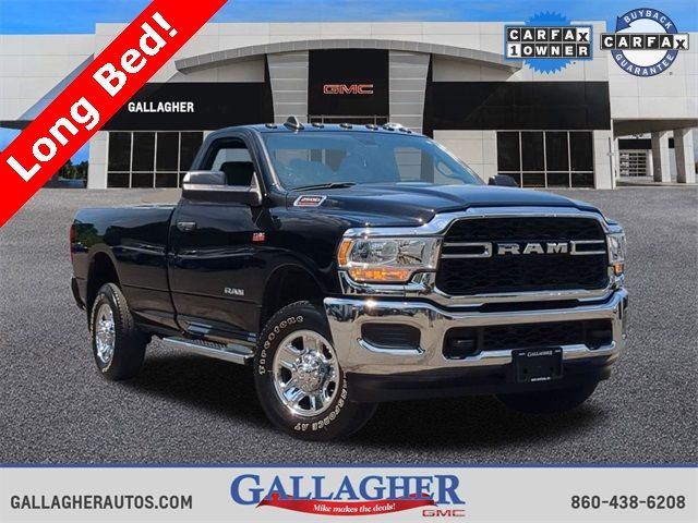 2021 Ram 2500 Tradesman