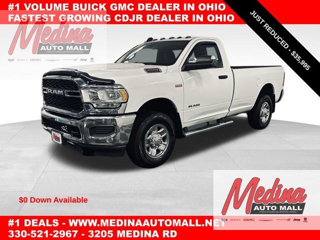 2021 Ram 2500 Tradesman