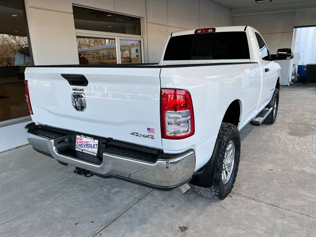 2021 Ram 2500 Tradesman