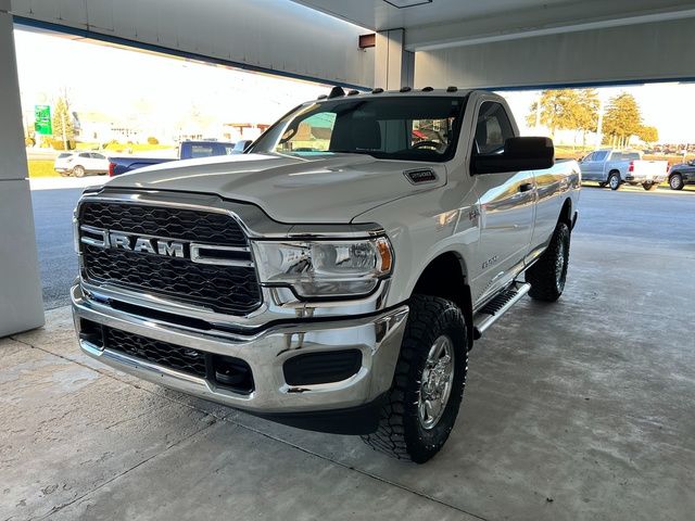 2021 Ram 2500 Tradesman