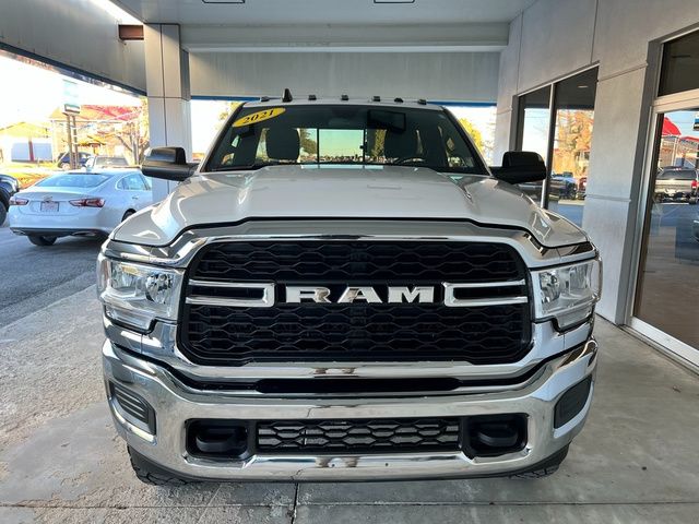 2021 Ram 2500 Tradesman