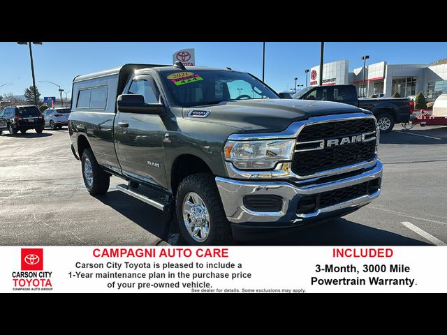 2021 Ram 2500 Tradesman