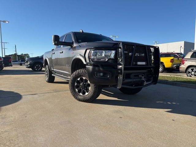 2021 Ram 2500 Tradesman