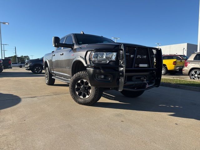 2021 Ram 2500 Tradesman