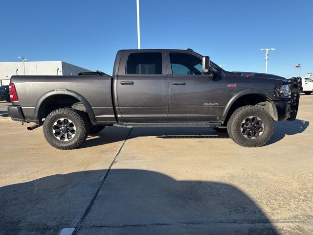 2021 Ram 2500 Tradesman