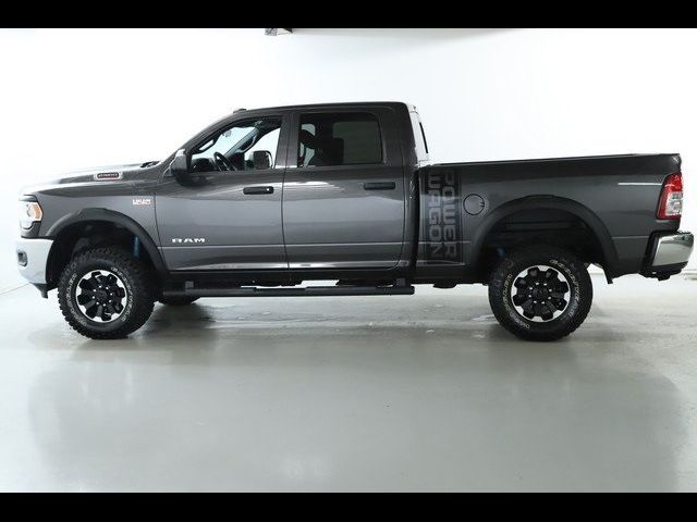 2021 Ram 2500 Tradesman