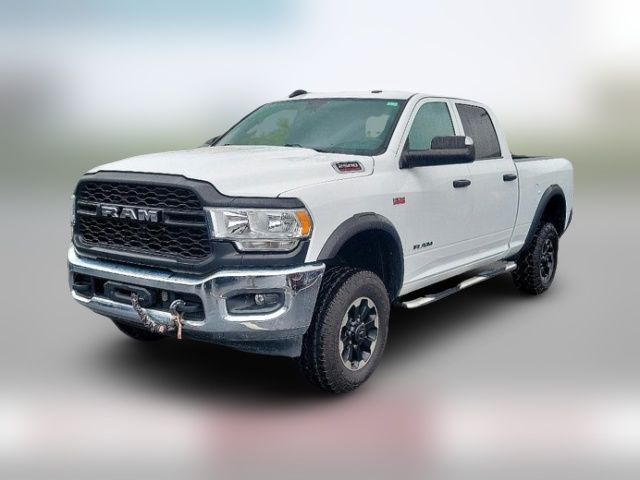 2021 Ram 2500 Tradesman