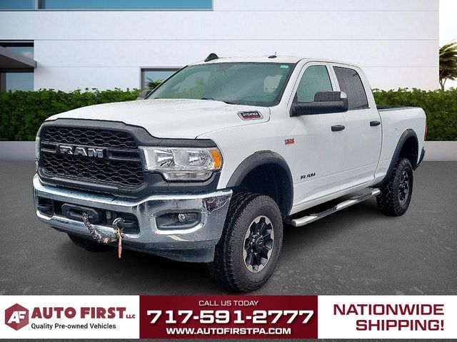 2021 Ram 2500 Tradesman