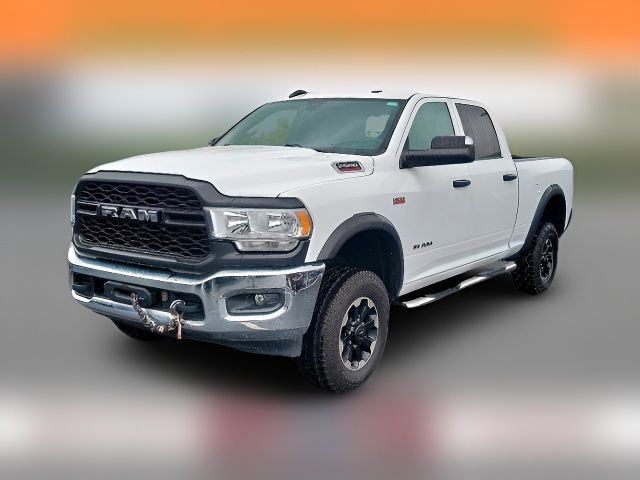 2021 Ram 2500 Tradesman