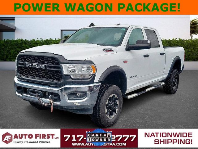 2021 Ram 2500 Tradesman