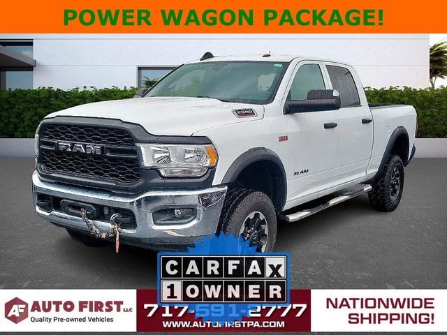 2021 Ram 2500 Tradesman