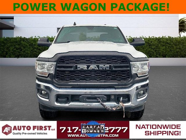 2021 Ram 2500 Tradesman