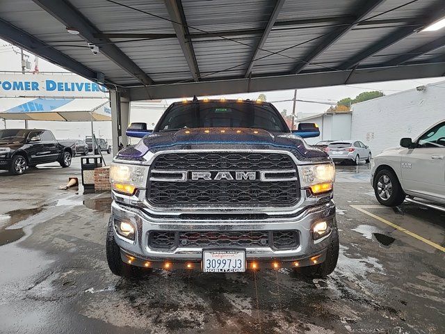 2021 Ram 2500 Tradesman