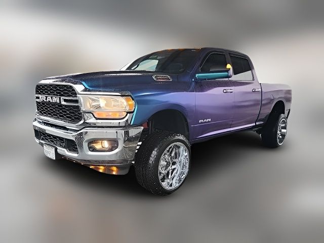 2021 Ram 2500 Tradesman