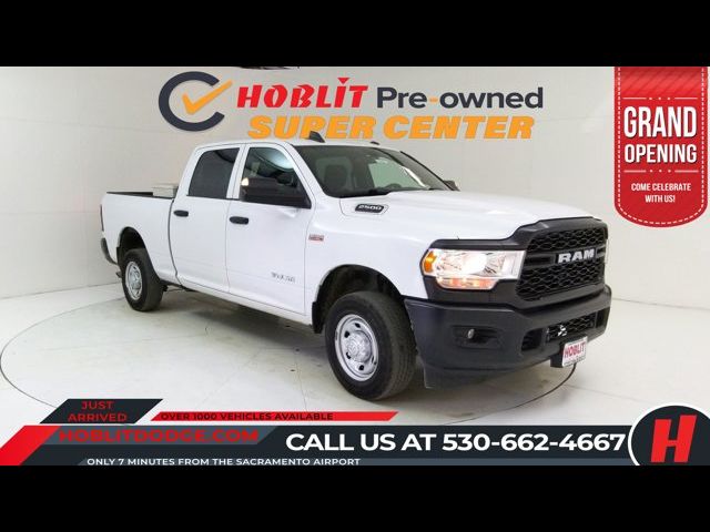 2021 Ram 2500 Tradesman