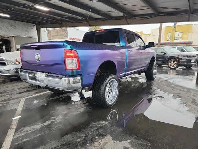 2021 Ram 2500 Tradesman