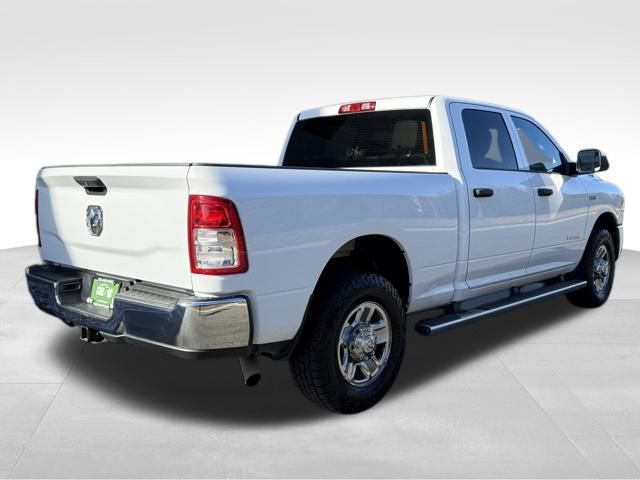 2021 Ram 2500 Tradesman