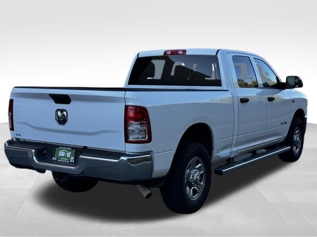 2021 Ram 2500 Tradesman