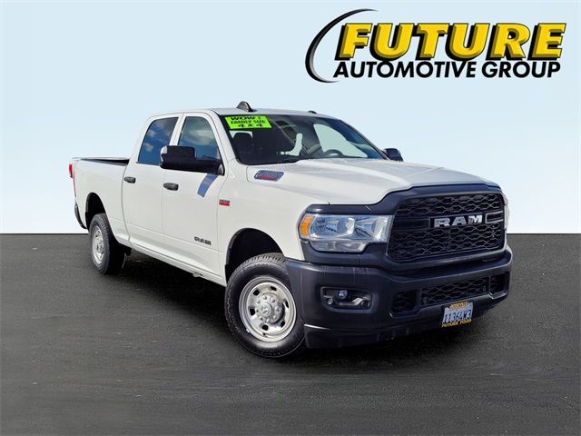 2021 Ram 2500 Tradesman