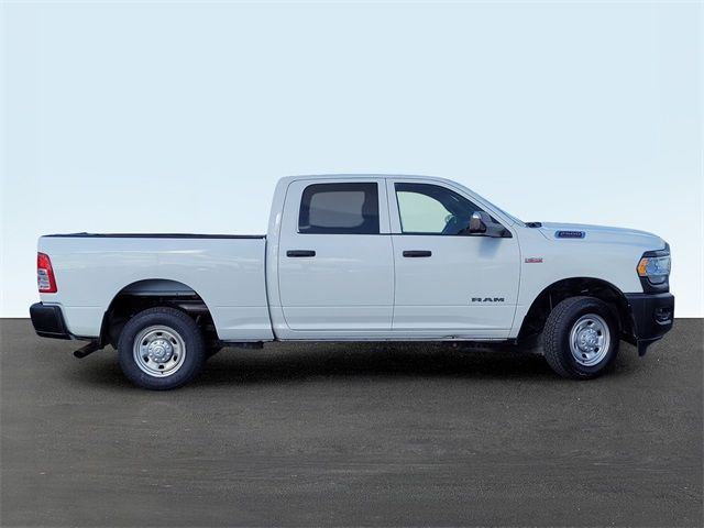 2021 Ram 2500 Tradesman