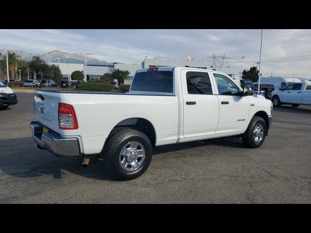 2021 Ram 2500 Tradesman