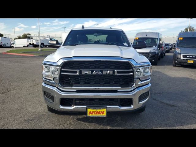 2021 Ram 2500 Tradesman