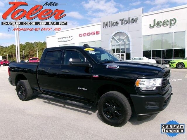 2021 Ram 2500 Tradesman