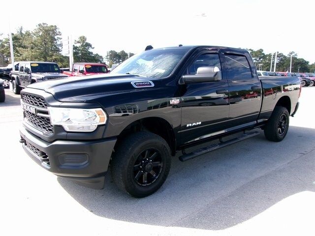 2021 Ram 2500 Tradesman