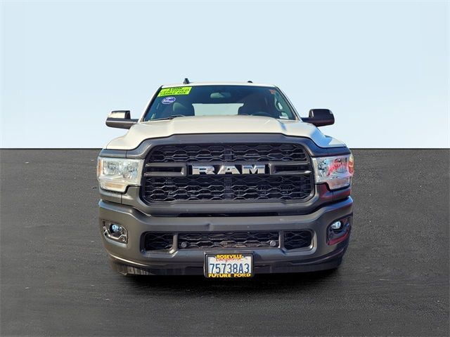 2021 Ram 2500 Tradesman