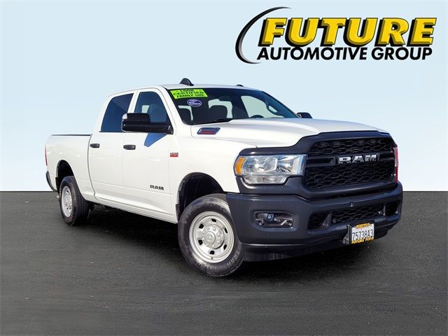 2021 Ram 2500 Tradesman