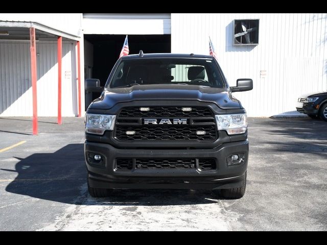 2021 Ram 2500 Tradesman
