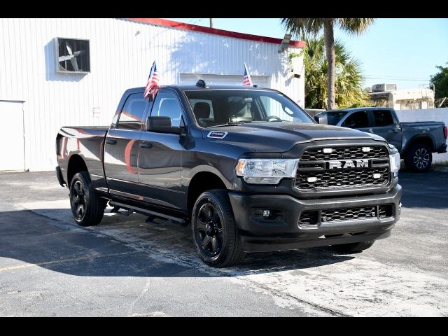 2021 Ram 2500 Tradesman