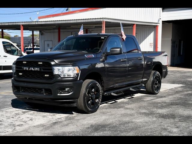 2021 Ram 2500 Tradesman