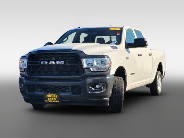 2021 Ram 2500 Tradesman