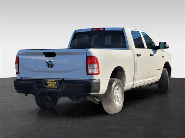 2021 Ram 2500 Tradesman