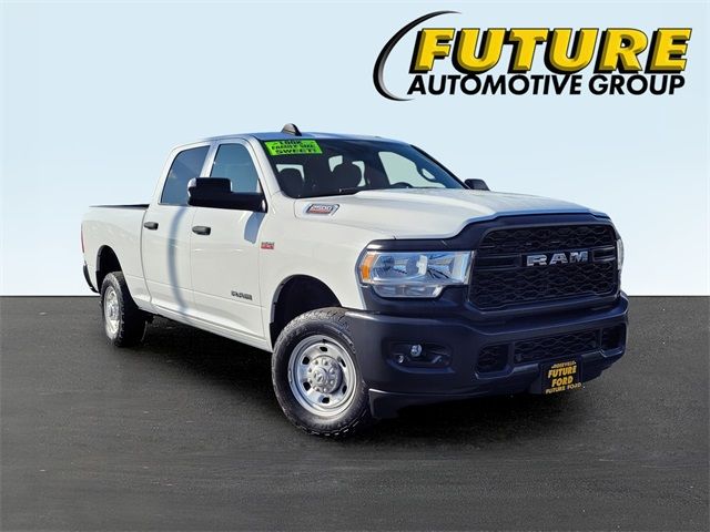 2021 Ram 2500 Tradesman