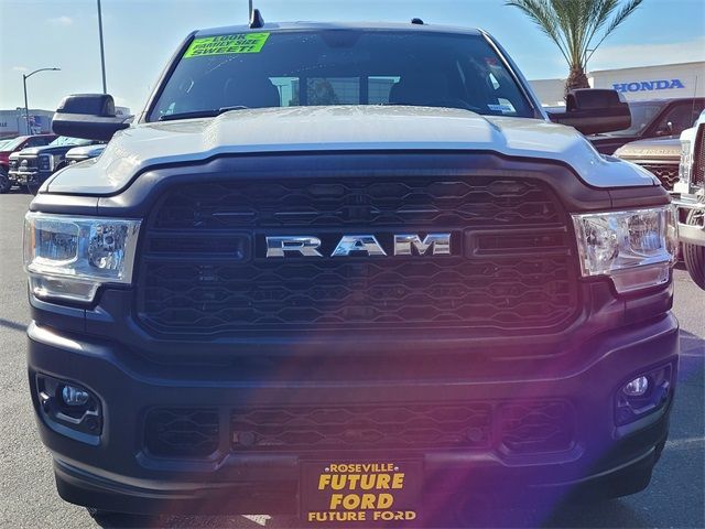 2021 Ram 2500 Tradesman