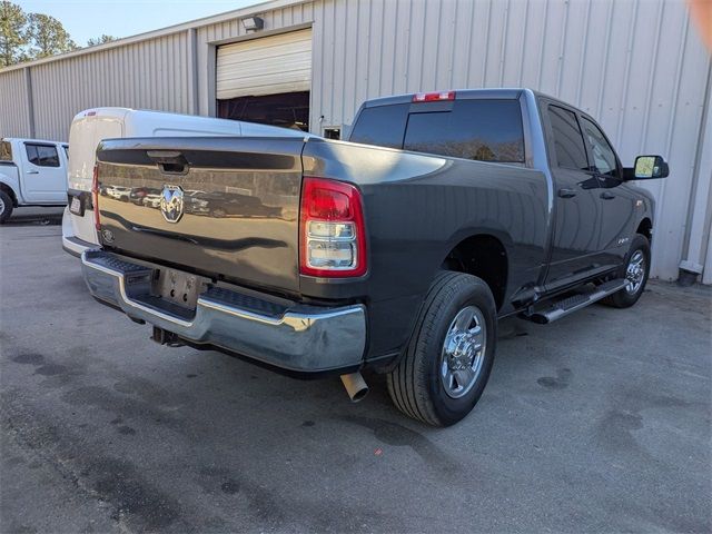 2021 Ram 2500 Tradesman