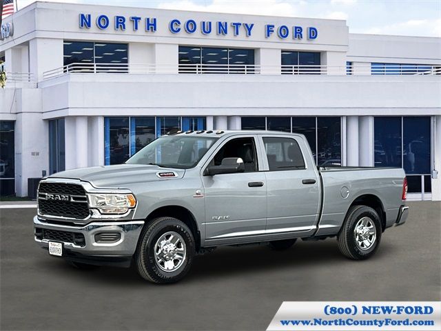 2021 Ram 2500 Tradesman