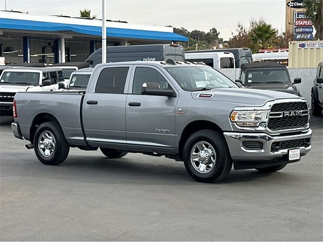 2021 Ram 2500 Tradesman