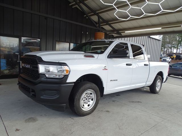 2021 Ram 2500 Tradesman