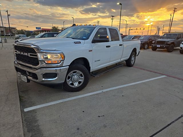 2021 Ram 2500 Tradesman