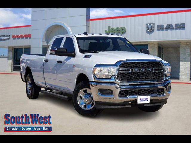 2021 Ram 2500 Tradesman