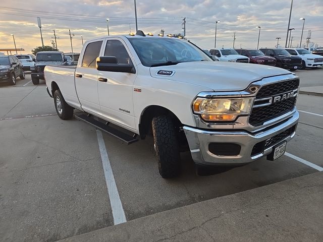 2021 Ram 2500 Tradesman