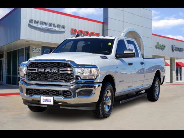 2021 Ram 2500 Tradesman