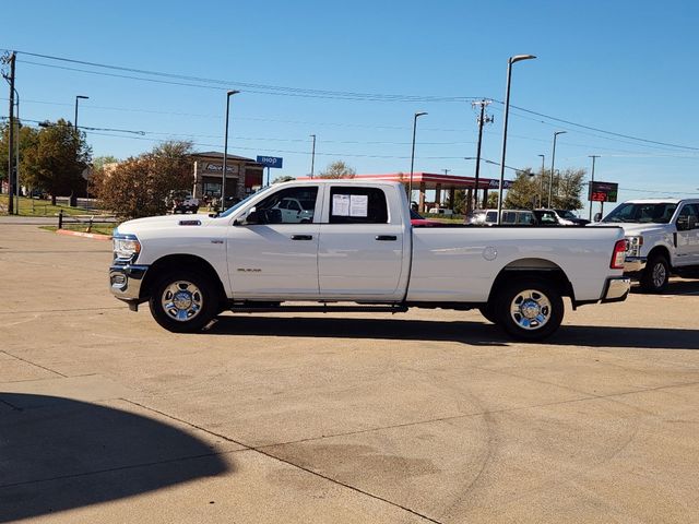 2021 Ram 2500 Tradesman