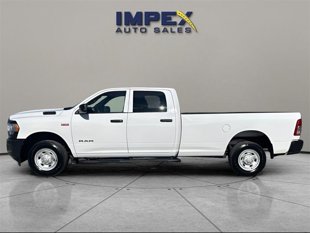 2021 Ram 2500 Tradesman