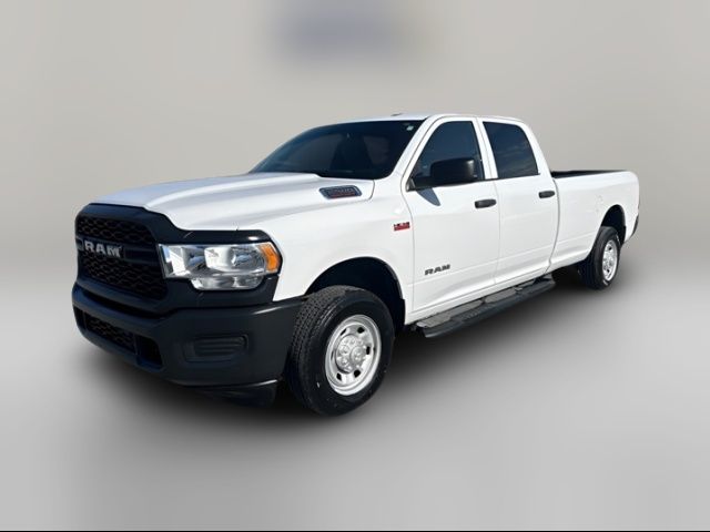 2021 Ram 2500 Tradesman