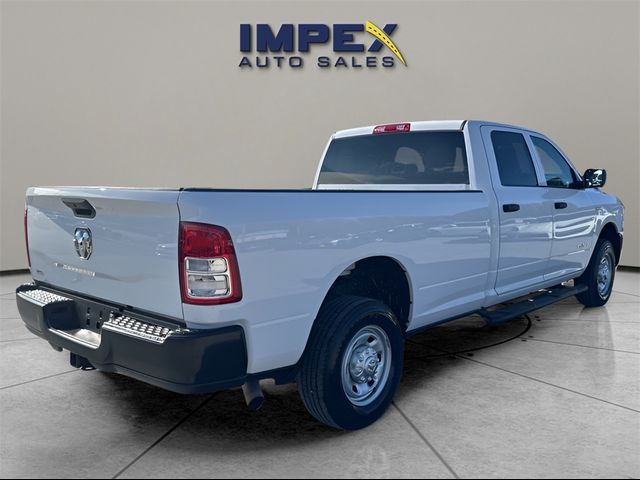 2021 Ram 2500 Tradesman